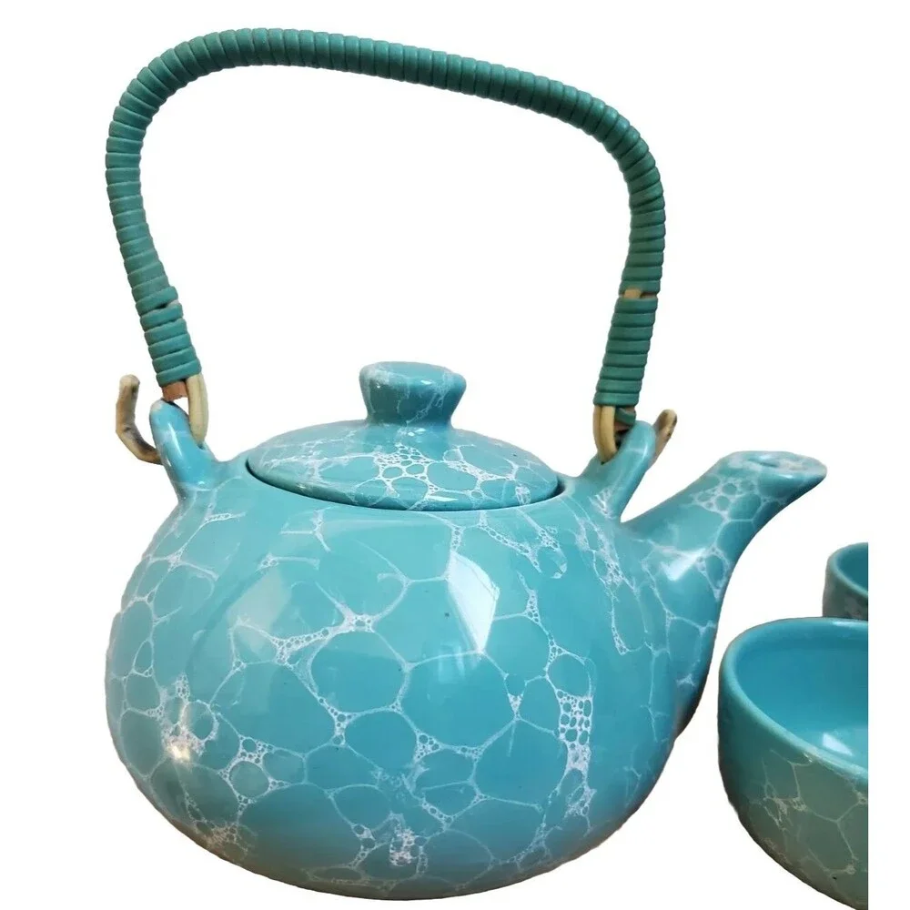 Unbranded teal blue